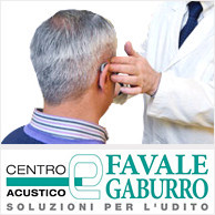 CENTRO ACUSTICO FAVALE & GABURRO SRL